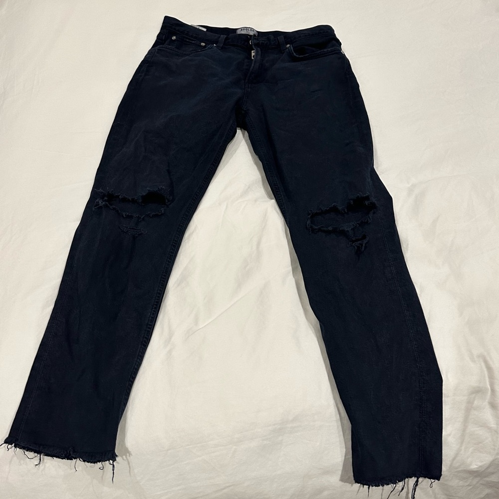 Men’s Agolde Ripped Jeans